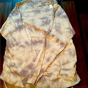 VS PINK Drawstring top